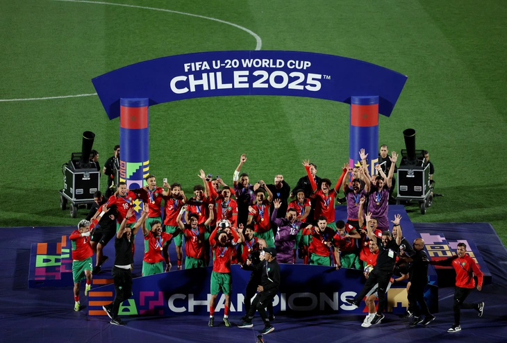 u20 world cup - Ảnh 3.