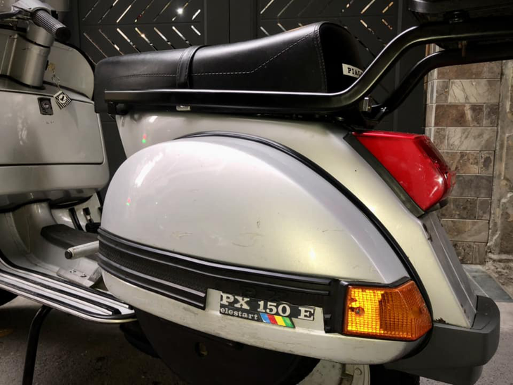 Vespa - Ảnh 4.