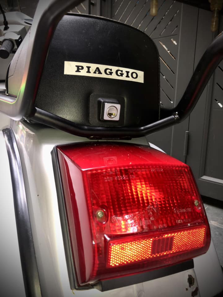 Vespa - Ảnh 6.