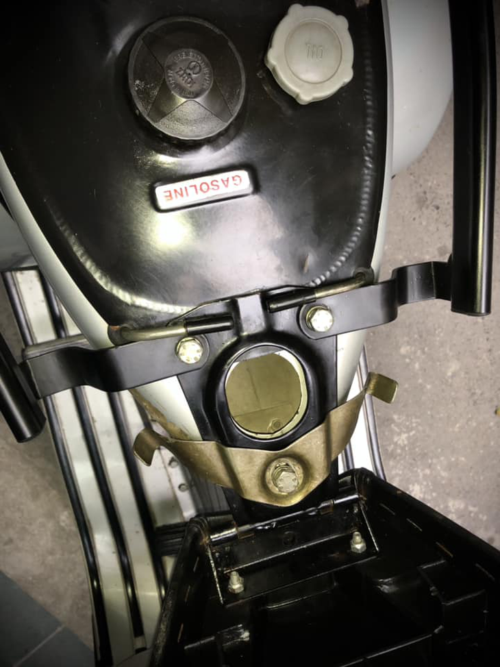 Vespa - Ảnh 8.