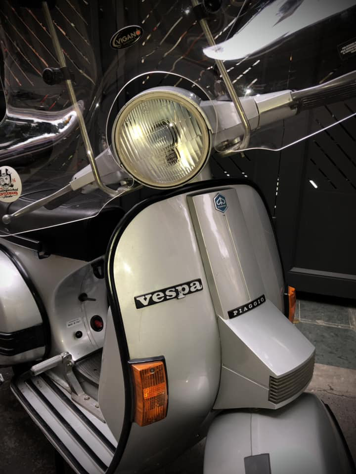 Vespa - Ảnh 3.