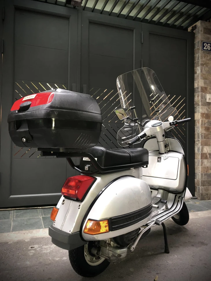 Vespa - Ảnh 7.