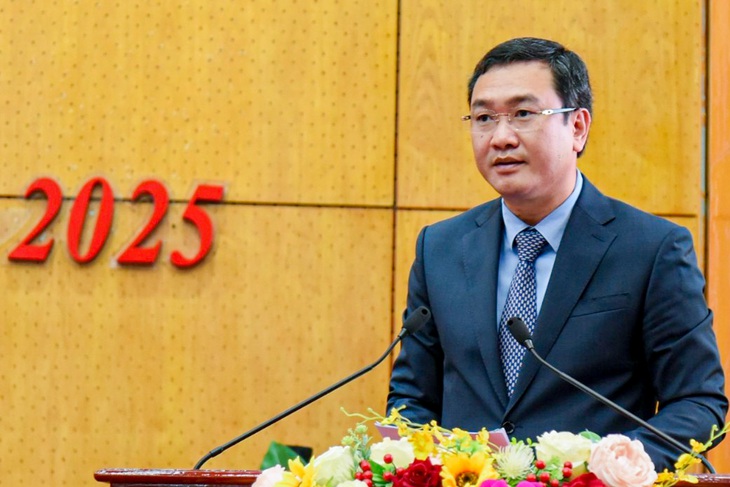 Ông Nguyễn Cảnh Toàn là tân Chủ tịch UBND tỉnh Lạng Sơn - Ảnh 1.