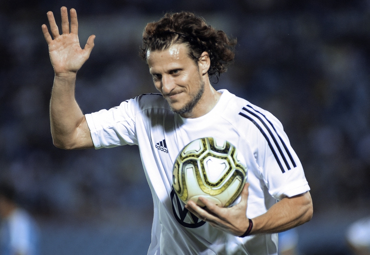 Diego Forlan - Ảnh 1.