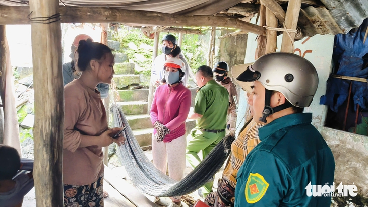 tìm kiếm bé trai 4 tháng tuổi - Ảnh 2.