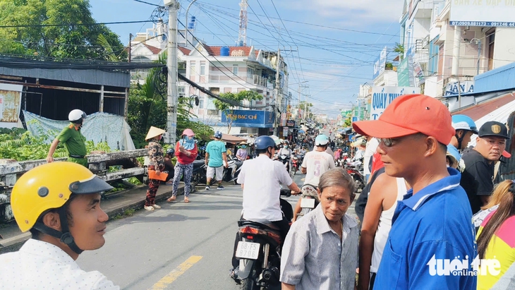 tìm kiếm bé trai 4 tháng tuổi - Ảnh 3.
