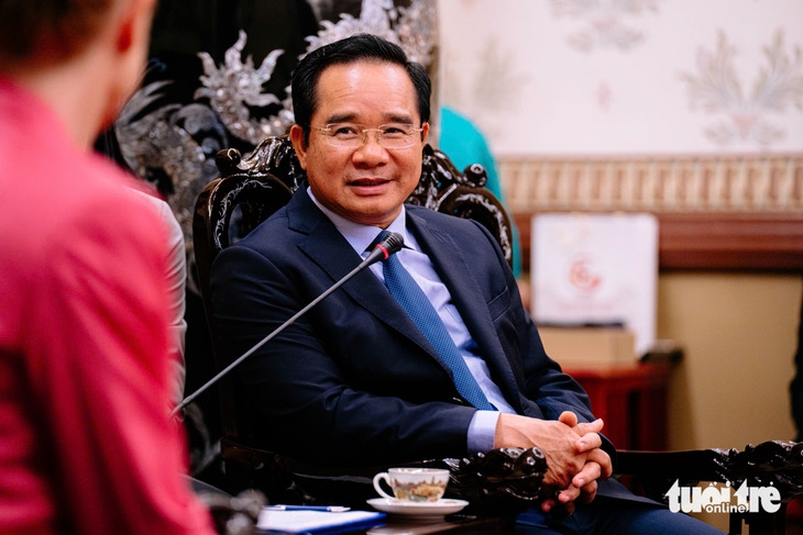 tổng lãnh sự Ý - Ảnh 2.