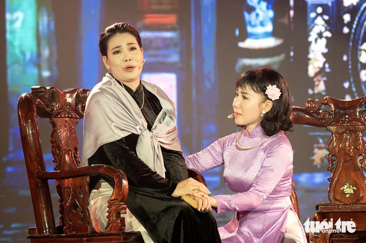 Coi Mộng hoa vương, Đời cô Lựu, nhớ Trần Hữu Trang - Ảnh 2. Trần Hữu Trang - Ảnh 2.