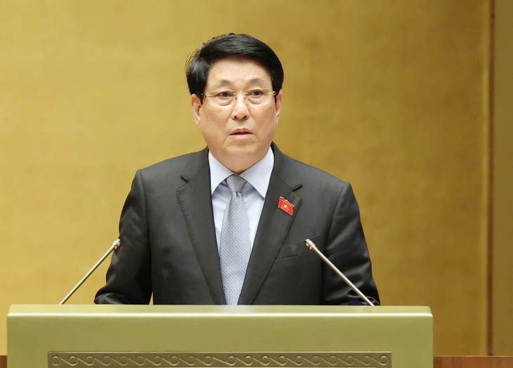 Chủ tịch nước - Ảnh 1.