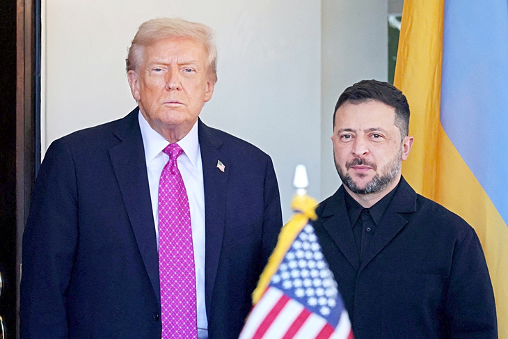 Ngoại giao thỏa hiệp của ông Trump - Ảnh 1. Ngoại giao thỏa hiệp của ông Trump - Ảnh 1.