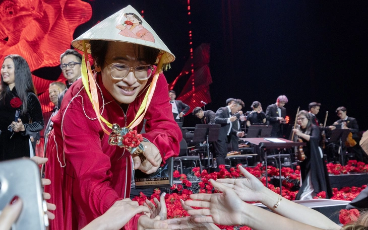 Phim tài liệu của Hà Anh Tuấn tranh giải tại Liên hoan phim Việt Nam  - Ảnh 5.