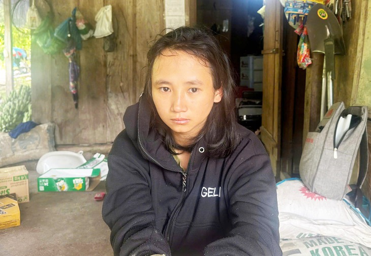 siết cổ - Ảnh 1.