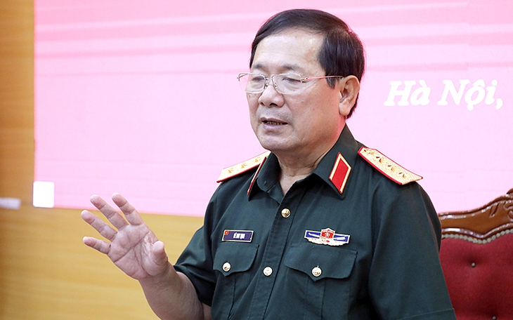 Phó Tư lệnh Pháp luật Cảnh sát biển Việt Nam giữ chức Tư lệnh Bộ đội biên phòng - Ảnh 2.