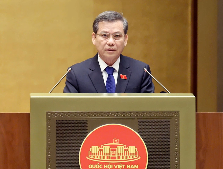 Chánh án Lê Minh Trí: Sẽ khắc phục ngay tình trạng bản án, quyết định bị sửa, hủy nhiều lần - Ảnh 1.