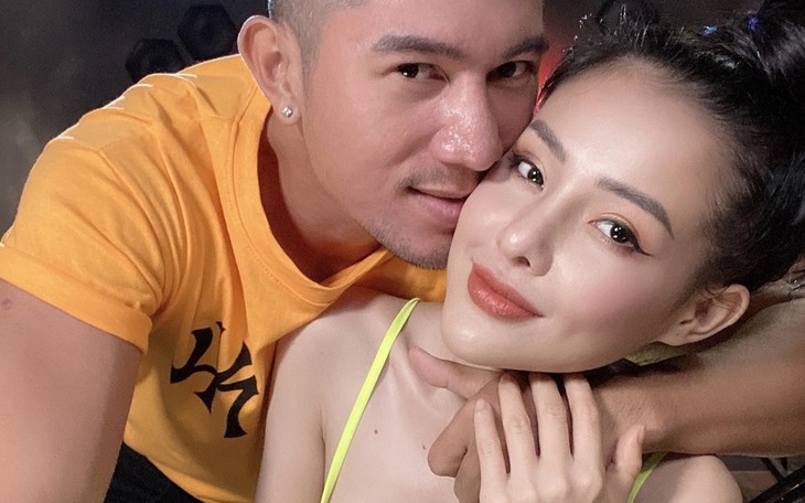 Phương Oanh bất ngờ xuất hiện sau ồn ào Shark Bình - Ảnh 3.