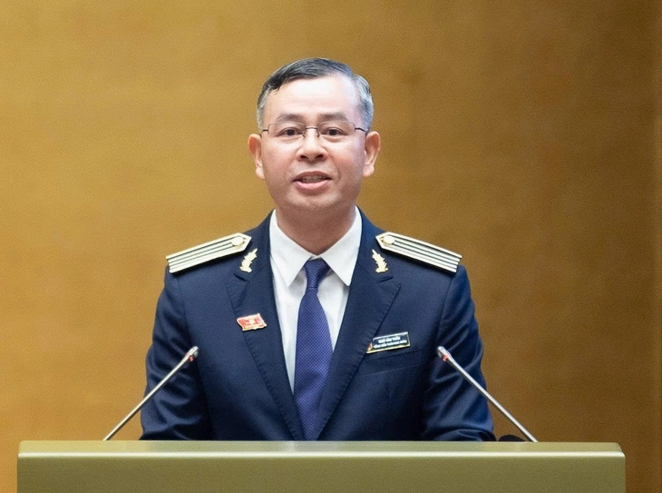 kiểm toán - Ảnh 1.