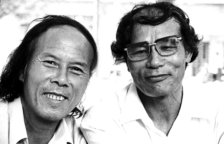 Nhạc sĩ Nguyễn Đình Bảng của bài hát 'Thời hoa đỏ' qua đời - Ảnh 2. Nhạc sĩ Nguyễn Đình Bảng của bài hát 'Thời hoa đỏ' qua đời - Ảnh 2.