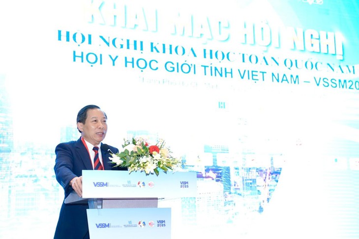 sức khoẻ sinh sản - Ảnh 1.