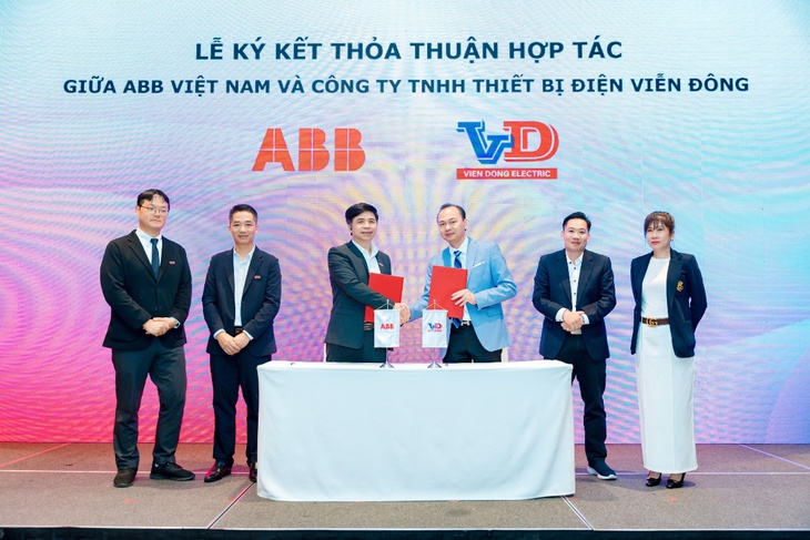 ABB mở rộng danh mục, ủy quyền nhà phân phối mới tại Việt Nam - Ảnh 5.