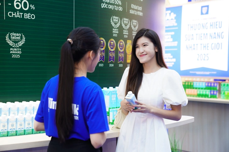 Brand Finance: thương hiệu Vinamilk tăng sức mạnh rõ rệt sau khi thay đổi nhận diện - Ảnh 3.