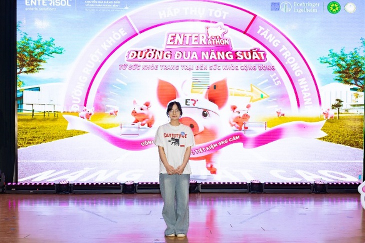 đường đua năng suất - Ảnh 5.