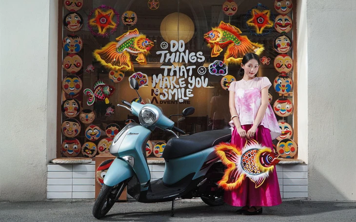 Hành trình gieo hạt bền vững của MC gen Z - Ảnh 3.