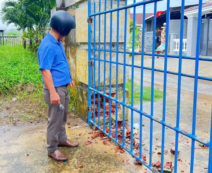 sét đánh - Ảnh 1.