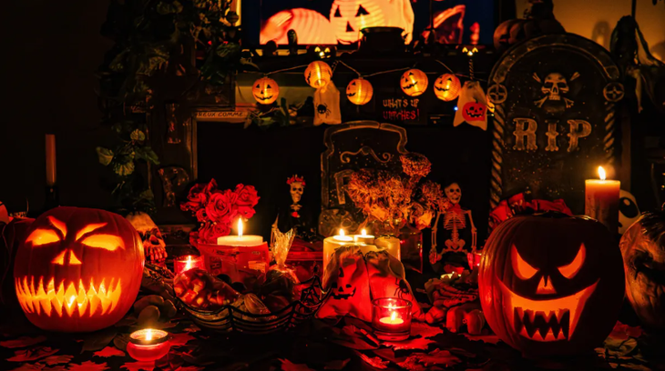 Halloween - Ảnh 1.