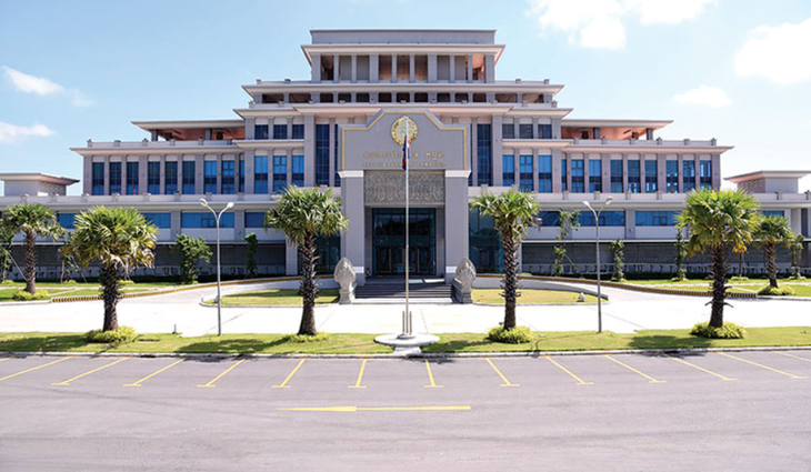 Campuchia - Ảnh 1.