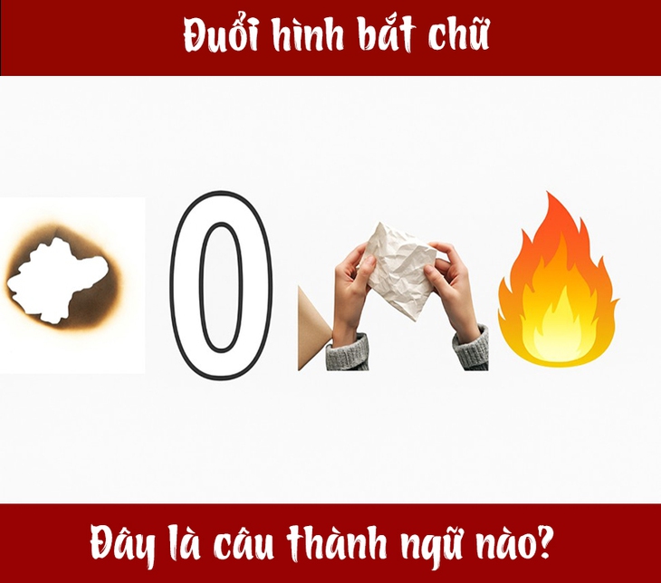 thành ngữ - Ảnh 1.