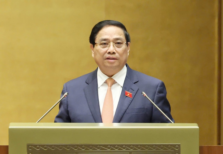 Premier ministre : D'ici 2026, la croissance sera de 10%, le PIB par habitant atteindra 5 500 USD - Photo 1.