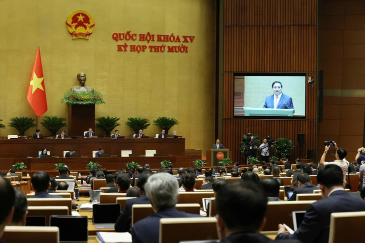 Thủ tướng: Năm 2026 tăng trưởng từ 10%, GDP bình quân đầu người đạt 5.500 USD - Ảnh 3.