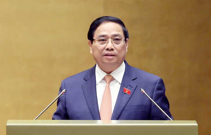 Thủ tướng: Năm 2026 tăng trưởng từ 10%, GDP bình quân đầu người đạt 5.500 USD - Ảnh 1.