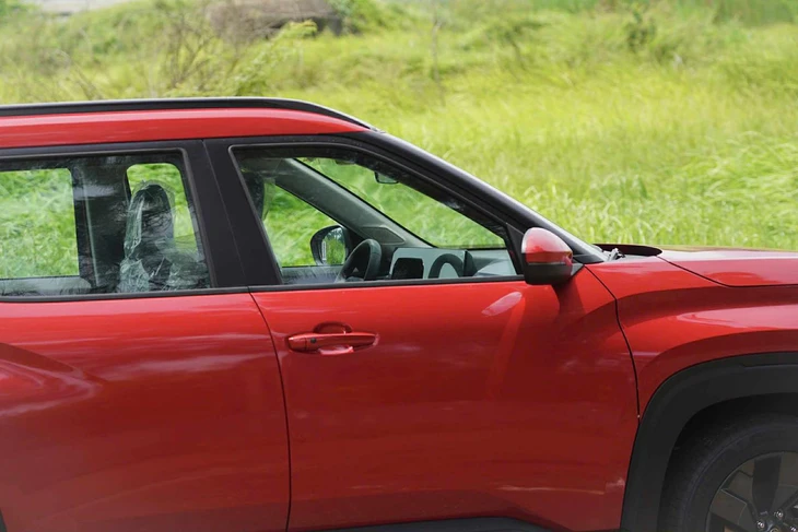Mitsubishi Destinator chốt ra mắt Việt Nam cuối năm kèm thông tin ‘hot’: Khuyến mãi hàng chục triệu đồng, máy turbo, có chế độ lái đặc biệt- Ảnh 11. Mitsubishi Destinator - Ảnh 10.