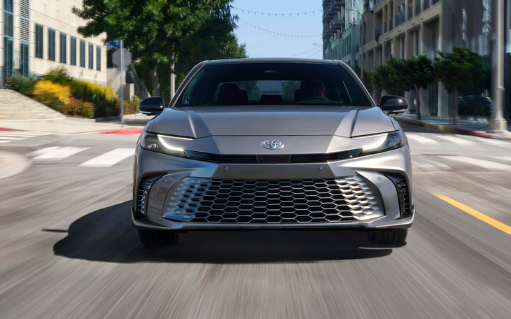 Toyota tung Century Coupe đấu Rolls-Royce, Bentley: Nội thất siêu độc, cửa lùa,  - Ảnh 25.