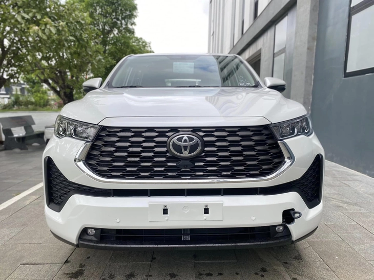 Toyota Innova Cross - Ảnh 2.