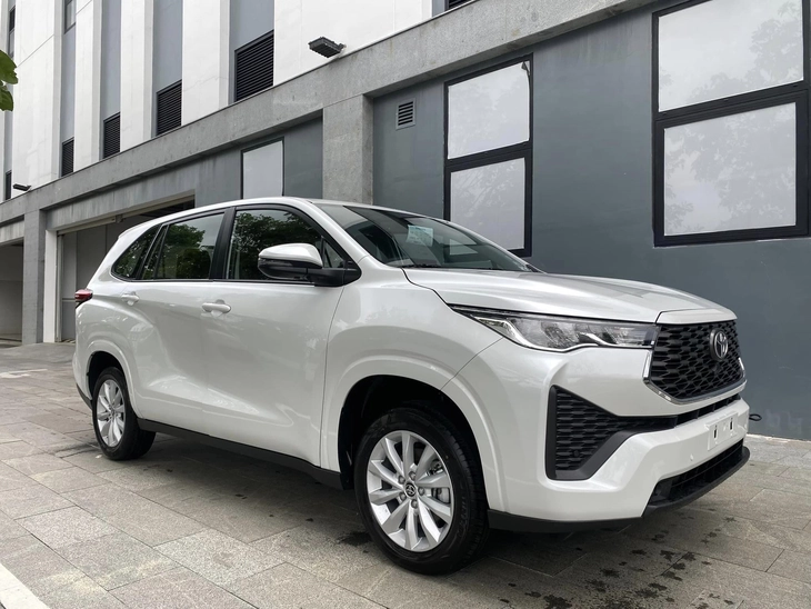 Toyota Innova Cross - Ảnh 3.