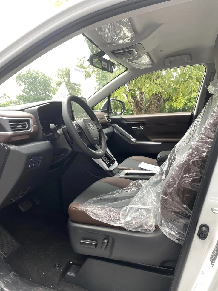 Toyota Innova Cross - Ảnh 6.