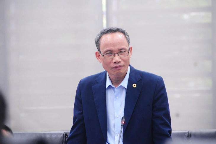 Trung tâm Tài chính - Ảnh 1.