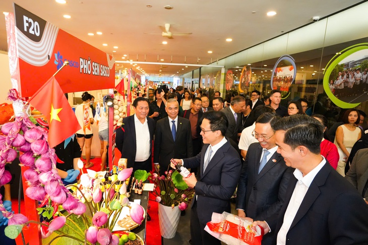 Vietnam Phở Festival - Ảnh 4.