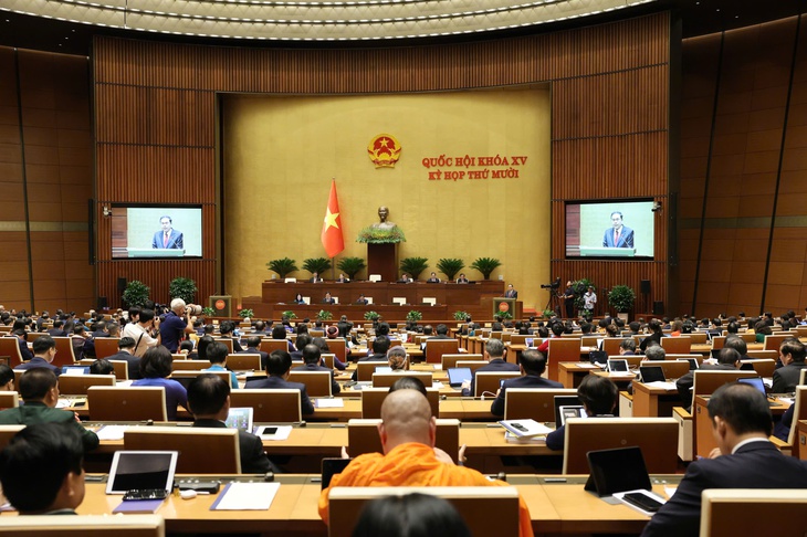 Quốc hội - Ảnh 2.