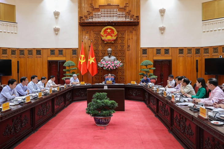 Thủ tướng - Ảnh 1.