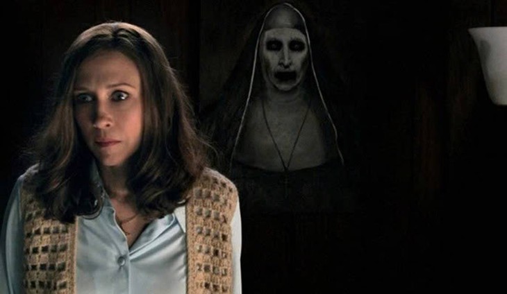 The Conjouring và top 5 phim kinh dị gây ám ảnh nhất cho mùa Halloween sắp tới - Ảnh 1. The Conjuring - Ảnh 1.