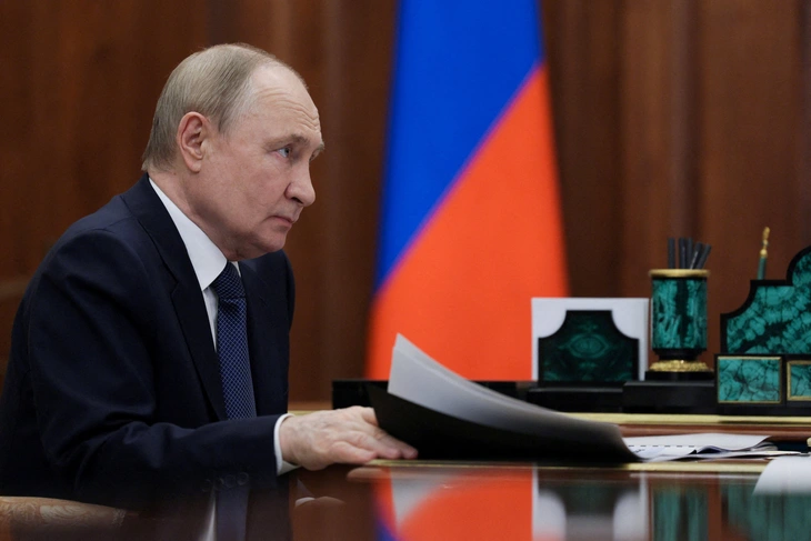 Putin - Ảnh 1.