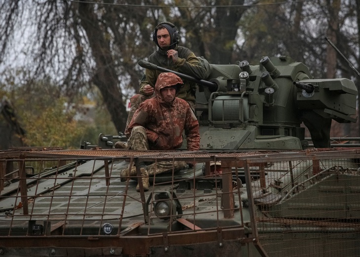 Ukraine - Ảnh 1.