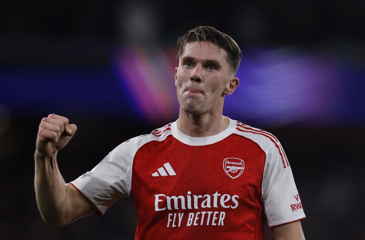Arsenal - Ảnh 2.