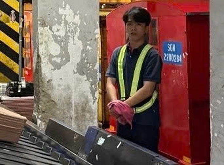 hành lý - Ảnh 1.