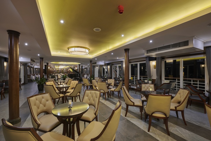 Paradise Legacy - hải trình chạm cảm xúc giữa vịnh di sản - Ảnh 4. paradise legacy - Ảnh 4.