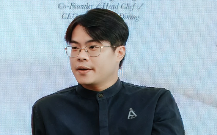 Chủ nhà hàng Tung Dining bị truy tố, từng lọt vào Forbes Under 30 Việt Nam - Ảnh 3.