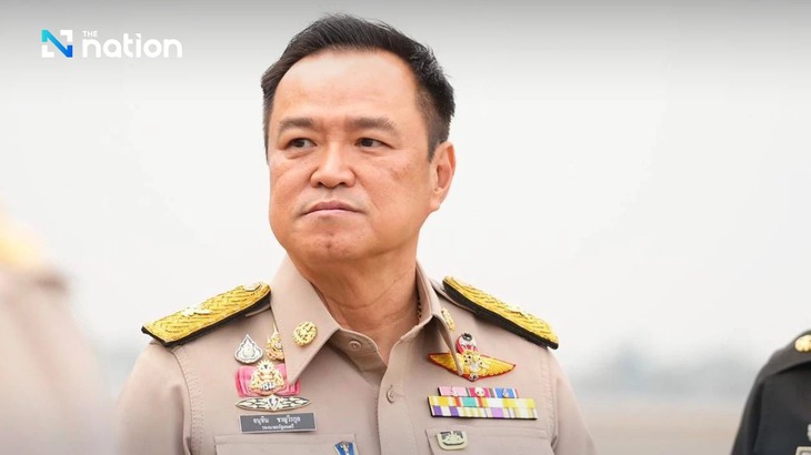 Thái Lan - Ảnh 1.